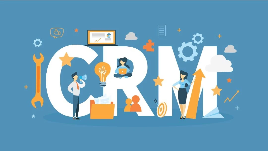 CRM-Yazılımlarının-Satış-Sürecine-Katkısı CRM-sistemi-ile-ekip-çalışması-ve-proje-yönetimi